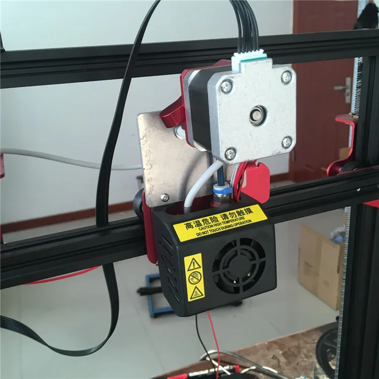 Creality CR-10 Pro 3D принтер прямой привод пластина преобразования для обновления Creality CR-10 Pro прямой экструдер адаптер пластина