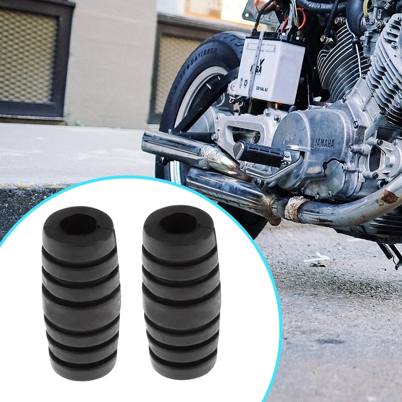 Резиновая педаль переключения передач для мотоцикла рычаг HONDA MC22 CBR400 VFR400 NC23/30/35