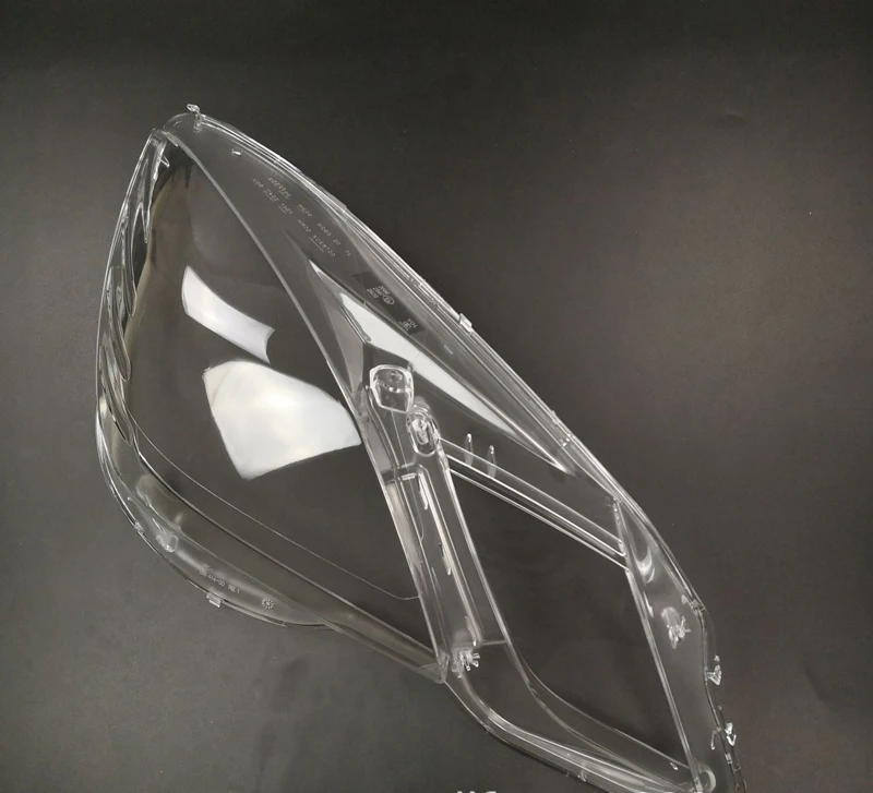 

For Mercedes-Benz E-Class W212 2010-2013 Car transparent headlights glass lamp shade shell lamp cover E260 E350 E400 E500 E550