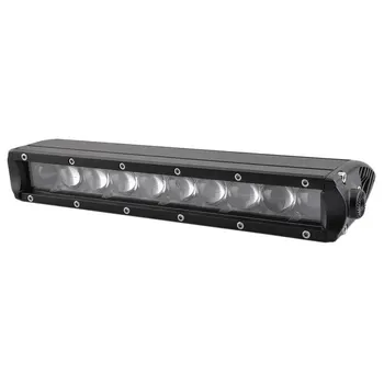 

Low Power Consumption 50W 4D 12 Inch 9LED Car Vehicle Off Road Light Lamp 9-32V Watreproof IP68 Working Light