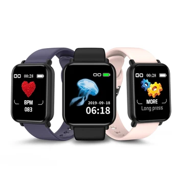 

smart watch for men smartwatch android iOS women watches smartband akilli saatler Heart Rate Tracker monitor Passometer