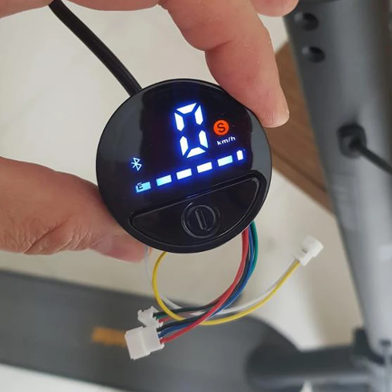 Dashboard for Ninebot