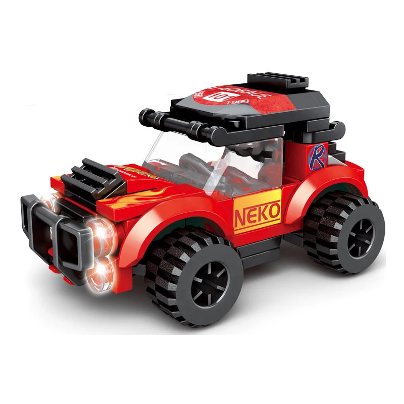 Racing car building blocks building blocks construction blocks car building blocks Creative Super Racing Car Speed Champions MORGAN PLUS8 Mini Cooper F1 G20R Dodge Charger F-150 Bricks Kids Toys