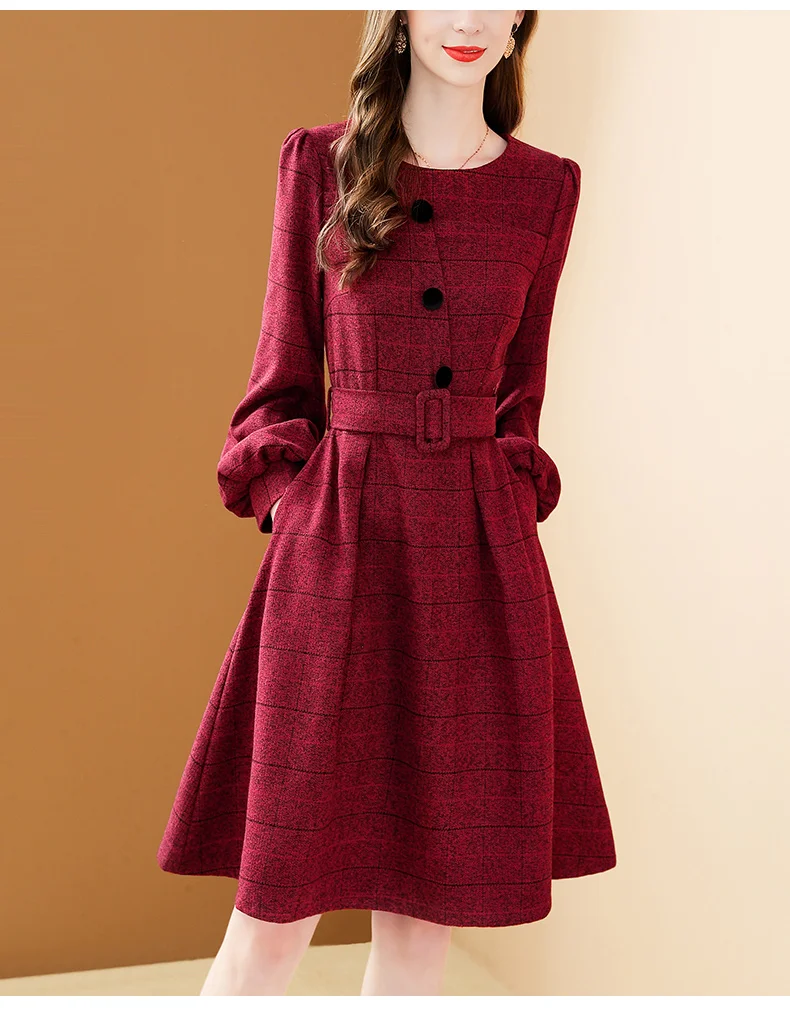 Купить Шерстяное Платье Женское В Москве