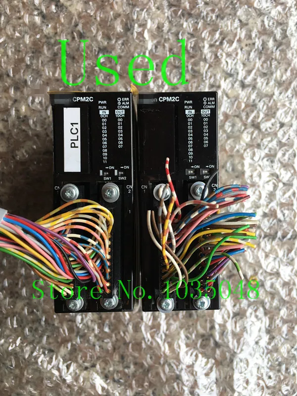 

1PC CPM2C-20CDT1C-D Used and Tseted Priority use of DHL delivery