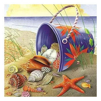 

5D Embroidery Paintings Rhinestone Pasted DIY Diamond Painting Cross Stitch алмазная вышивка art craft diamant paintings 8 style