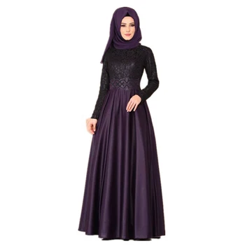 

Abaya Turkey Islamic Arabic Hijab Muslim Dress Caftan Dubai Kaftan Moroccan Tesettur Elbise Vestidos Long Robe Musulmane Longue