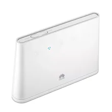 Huawei – B311 B311AS 853 débloqué, 150Mbps, 4G LTE, routeur réseau sans fil, avec antenne 4G, compatible avec la plupart des bandes, Original