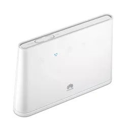Huawei roteador de rede wi fi desbloqueado original, 1080mbps, 4g, lte, peça de antena 4g compatível com a maioria das bandas 4g