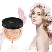 Горячая новинка воздушная Подушка Bb крем маскирующий покрытие акне Увлажняющий Осветляющий цвет кожи изоляция Bb крем n