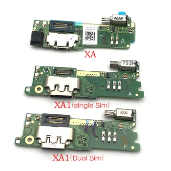 

10Pcs/Lot,USB Charging Port Dock Charger Plug Connector Board Flex Cable For Sony Xperia E5 L1 L2 M5 XA XA1 XA2 Ultra