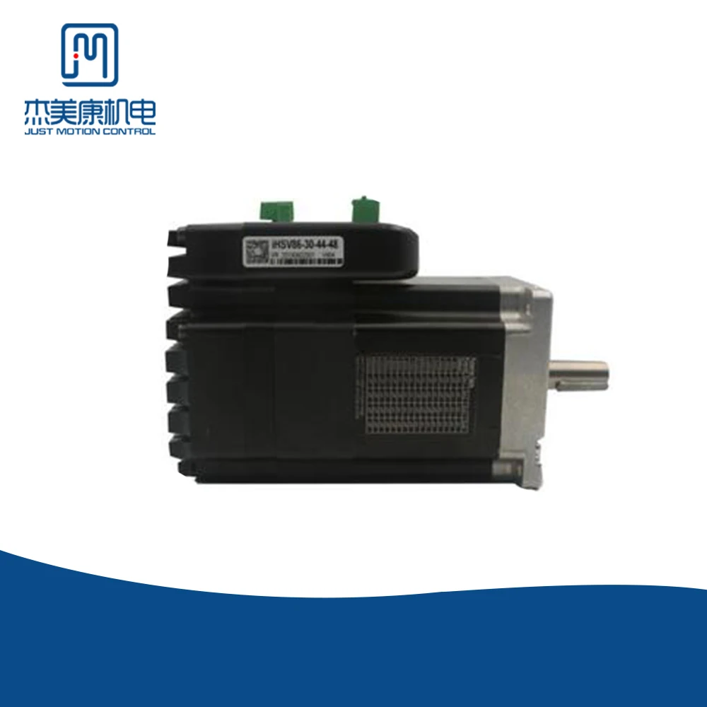 

JMC New product JMC 440W integrated ac servo motor 1.4N.m, IHSV86-30-44-48