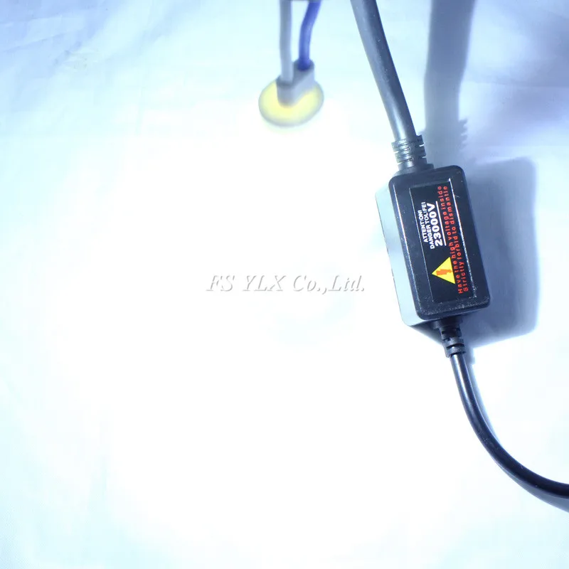 FSYLX D2 автомобильный 75 Вт D2S D2C XENON HID сменный головной светильник Авто ксеноновый