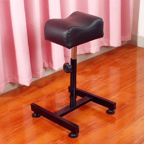 

New Foot Bath Pedicure Pedicure Tool Bracket Beauty Massage SPA Chair Nail Stand Soft and comfortable Synthetic Leather