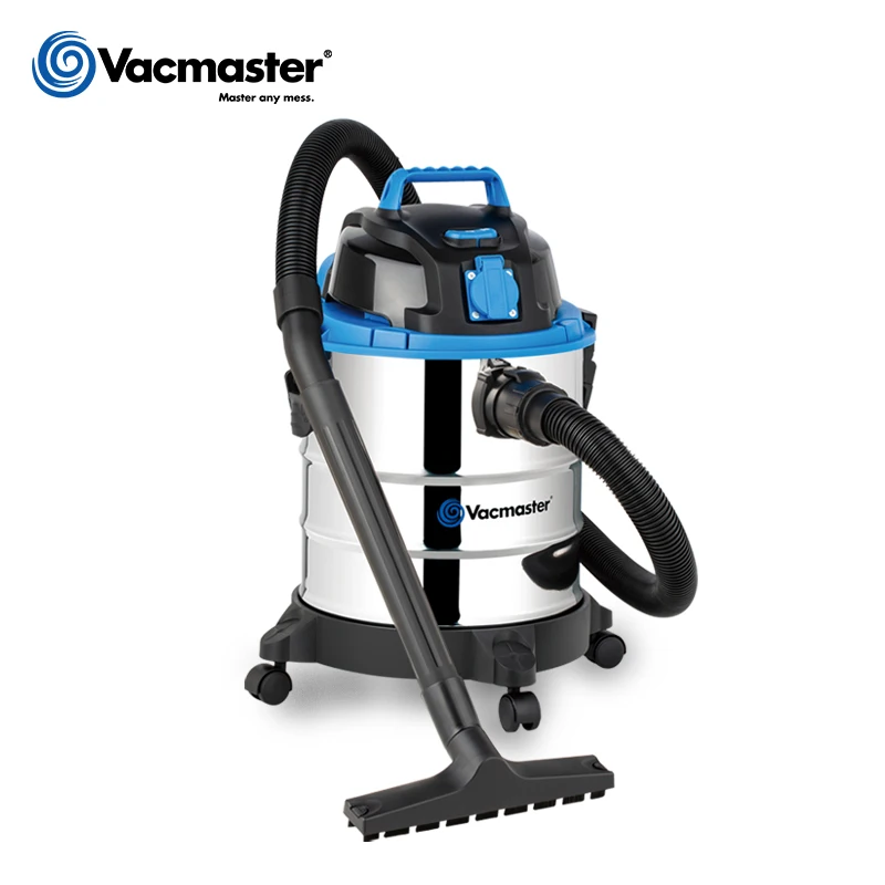 

Vacmaster competitive price 1250W 20L stainless Portable commercial Wet And Dry Car Vacuum Cleaner home use VQ1220SC