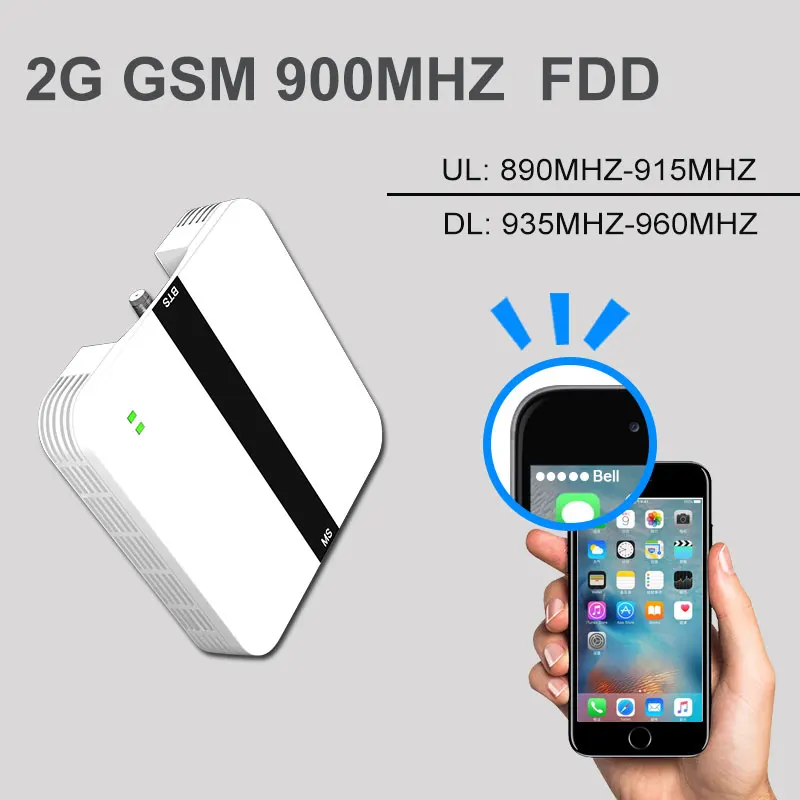 GSM ретранслятор 900 МГц усилитель сотовой связи 2G сеть Reps сигнала Yagi + Whip антенна
