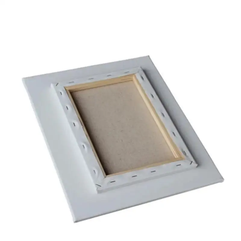 

Oil Frame Tung Wood Frame Cotton Canvas Suitable For Propylene Oil Painting