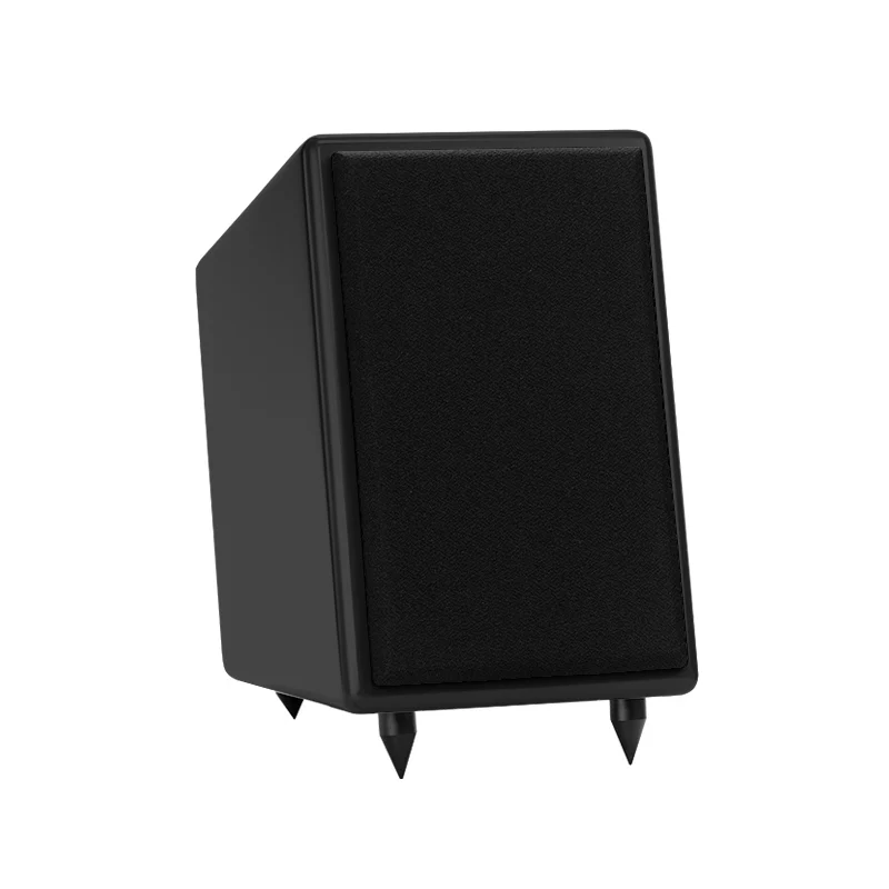 SMSL Tabebuia 10th Anniversary HIFI Speaker Wind Suzuki Speaker Specially Designed Wavecor Bass Unit Speaker 2