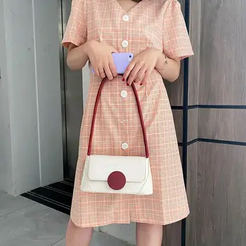 

Multi-functional Female Festival Gifts Fashion Women Tote Bag PU Shoulder Handbags Lady Stone Pattern Underarm Purse