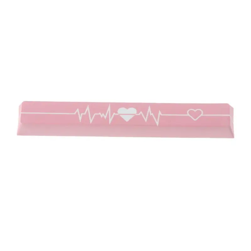 

SpaceBar Keycap PBT Five Sides Dye-Subbed 6.25U Cherry Profile Keyboard Keycap L4MA