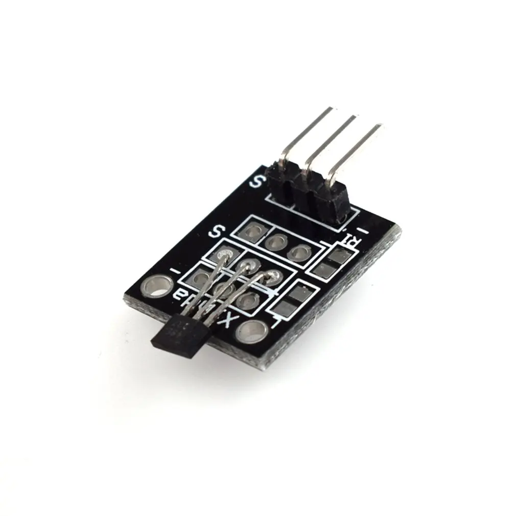 

HW-495 Hall Magnetic Module SUNLEPHANT Hall Magnetic Sensor Module KY-003