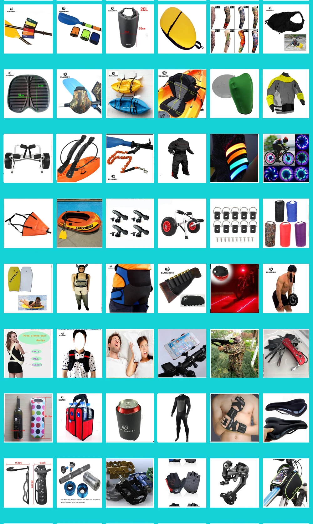 Surfboard drying SUP surf water sports kayak fishing Boat accessories fins paddle Webbing Hanger Strap 2 storage device sports accessory surfboard strap