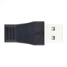 Ноутбук USB 3,0 мужчина к USB 3,1 Тип C Женский конвертер данных Настольный USB3.1 тип-c к USB-C Женский Порт OTG адаптер DNJ998