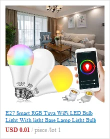 1/2Pcs E27 LED light Male Sochet Base type to AC Power 220V EU Plug lamp Holder Bulb Adapter Converter + ON/OFF Button Switch