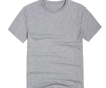 

Men's short sleeve t-shirt loose blank half sleeve wholesale