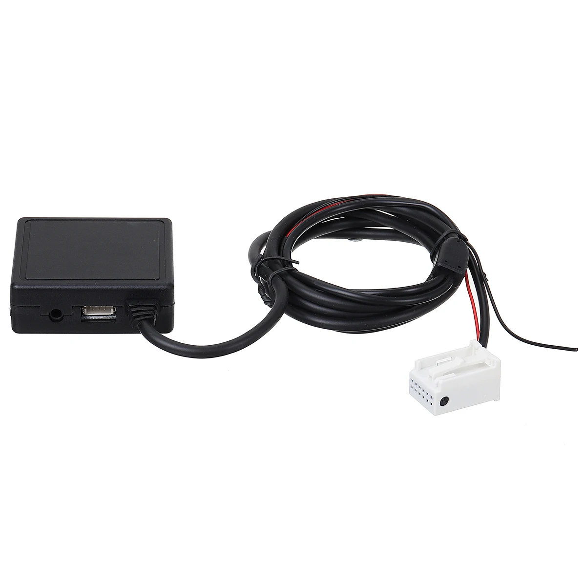 HIFI аудио автомобильный bluetooth 5,0 Модуль AUX микрофонный кабель адаптер Радио стерео для Citroen C2 для peugeot 307 408 807 1007