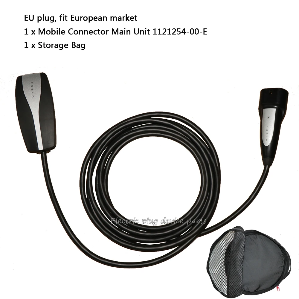 OEM 1121254-00-E Gen 2 UMC Универсальный мобильный соединитель прямой зарядный кабель для