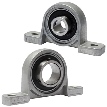 

Metric Bore Diameter Mounted Ball Bearing Alloy Pillow Block Bore Diameter: 25Mm
