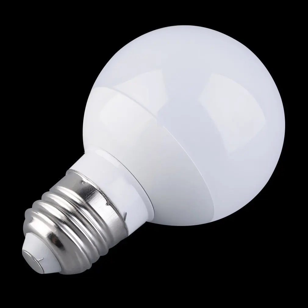 E27 LED Light Bulb Lamp 5W 7W 9W 12W 360 Degree 220V Pure/Warm White NEW