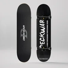 Scooter Four Wheels Girls Boys Adults Skateboard Shortboard Professional Board Double Rocker Patins Outdoor Sports BS50BM