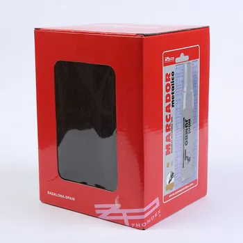 

Custom gift carton packaging box with PVC window ---DH11504