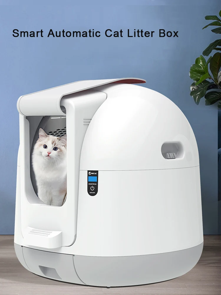 footloose cat potty
