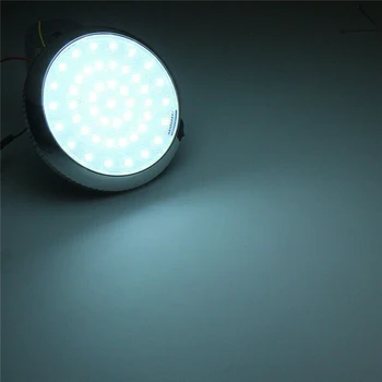 

Plastic+Metal LED Ceiling Light Energy efficient Beautiful 3W Wear-resistant