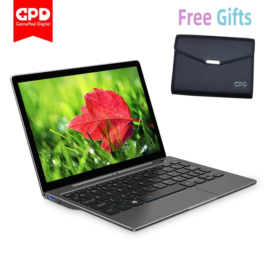 GPD Pocket 2 (Core m3-8100Y)中古美品！ GPD Pocket 2 (m3-8100y, 8GB