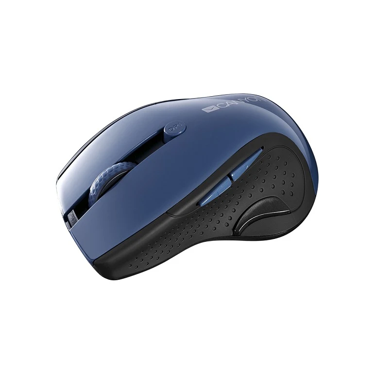 mouse CANYON CNE-CMSW1 computer wireless laptop accessories blue LED sensor | Компьютеры и офис