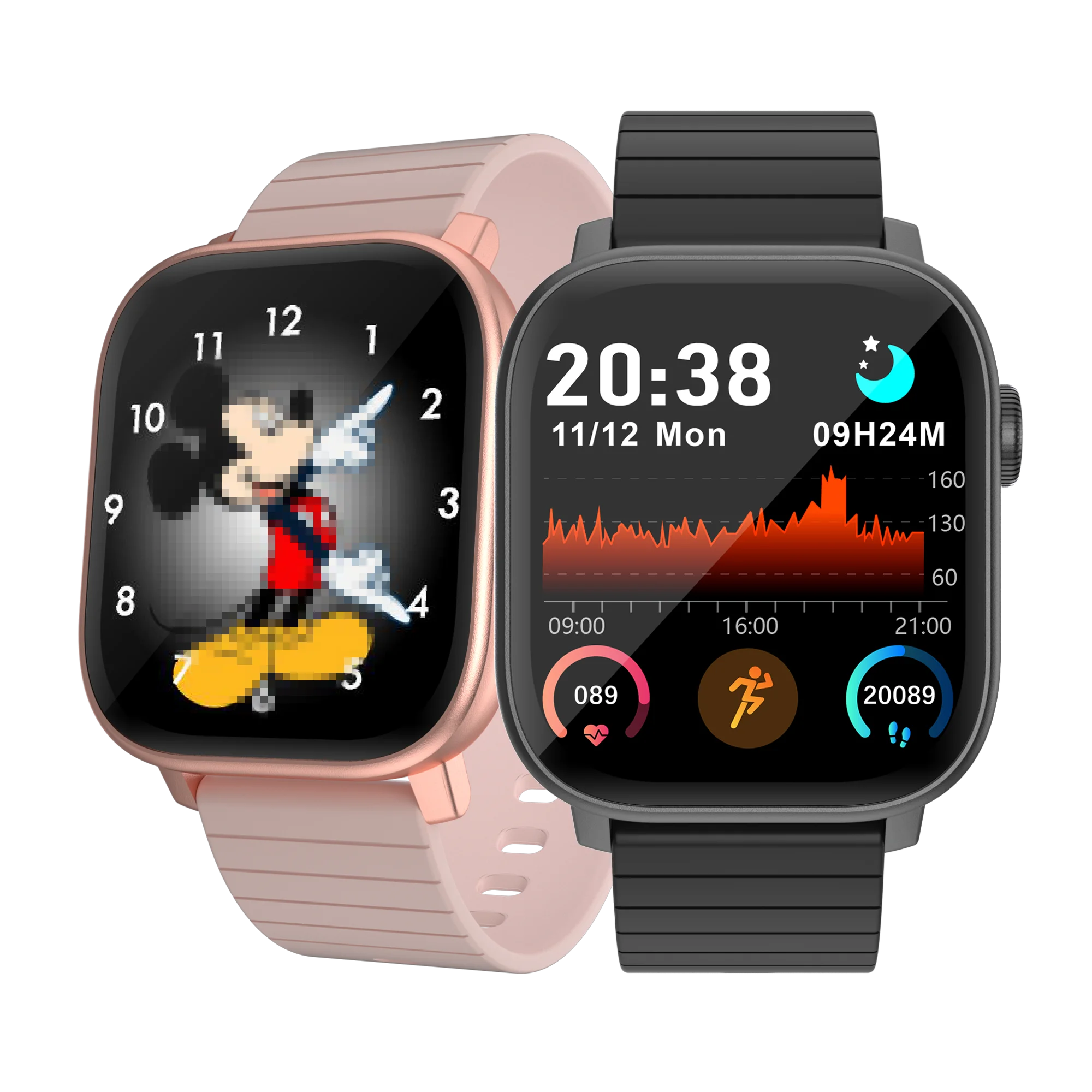 slide smartwatch