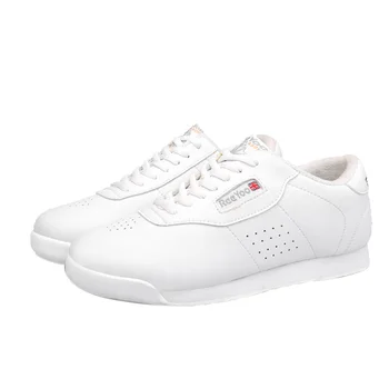 

Classic little white shoes men's casual shoes men's fashionable sneakers Men's run shoes walking shoes with flat soles