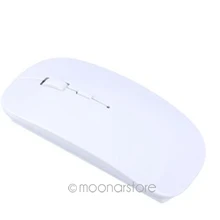 Портативный ноутбук офисный оптический домашний USB приемник ноутбук универсальный ПК ультра тонкая беспроводная мышь