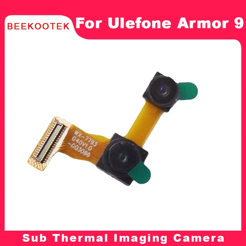 Новая Оригинальная камера для тепловизионной съемки Ulefone Armor 9 5 м + модули