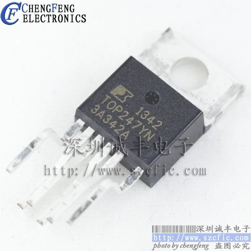 

5pieces TOP247YN TOP247 POWER TO-220