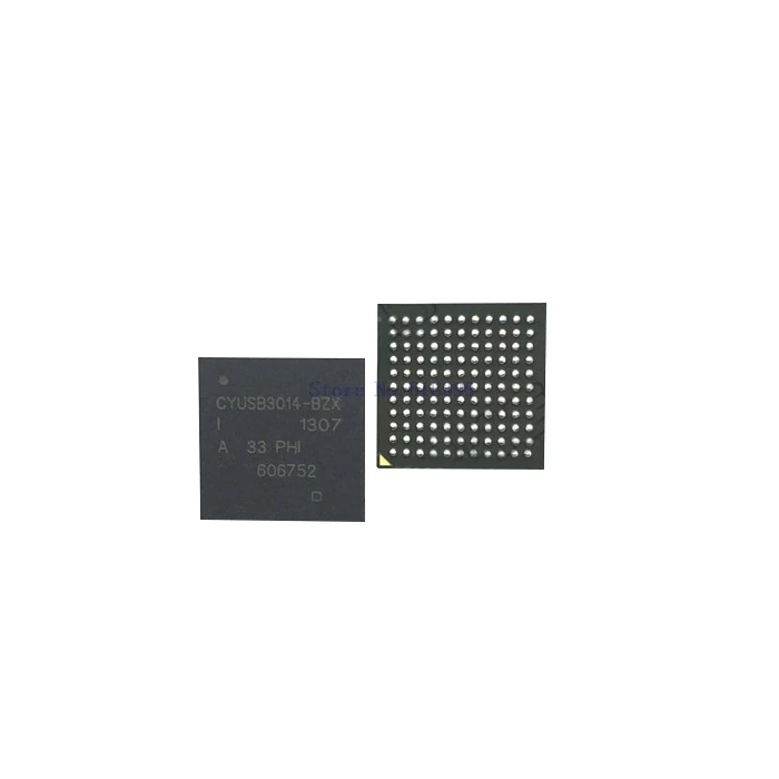 

Cyusb3014 I/O Controller Usb 0.2A 121-Pin Fbga Tray Cyusb3014-Bzxi