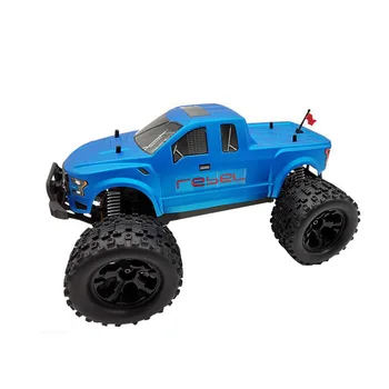 

FS Racing 53692-FD 1:10 2.4G Wireless Remote Control Car 4WD Electric Brushless Vehicle High Speed RC Monster Truck Model - RTR