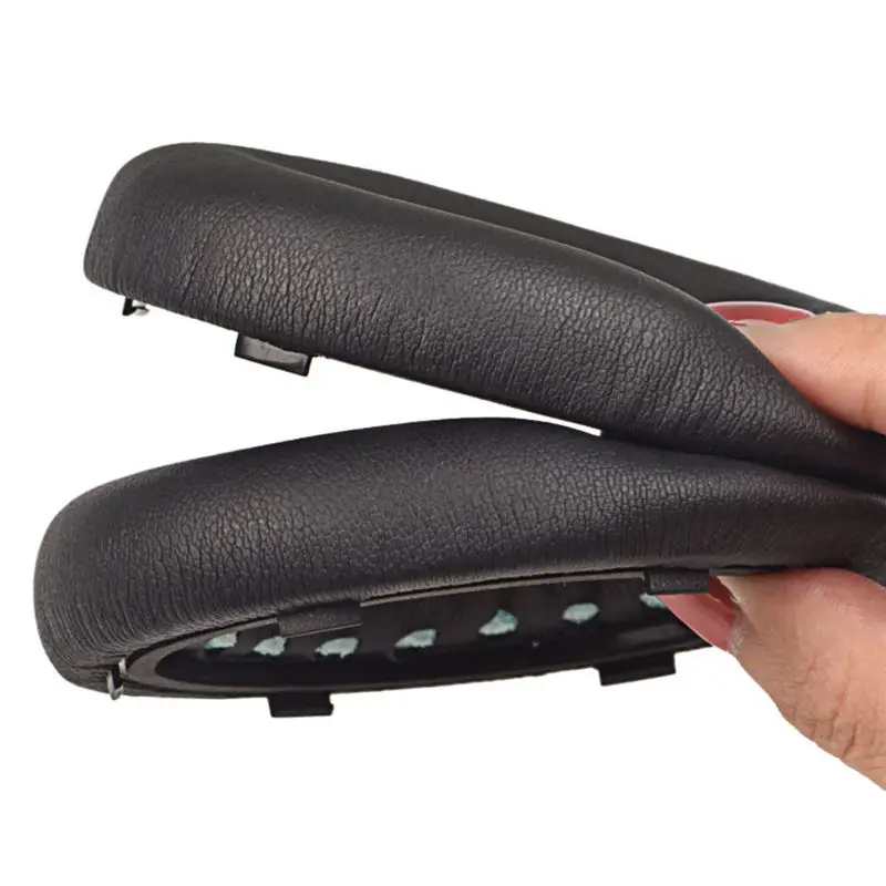 2PCS Leather Earpads Soft Foam Ear Cushions Cover for BO SE 700 NC700 Headphone