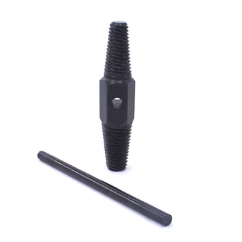 

Portable Home Anti Dust High Carbon Steel Broken Stud Water Pipe Screw Extractor Multipurpose Damaged Bolt Universal Faucet