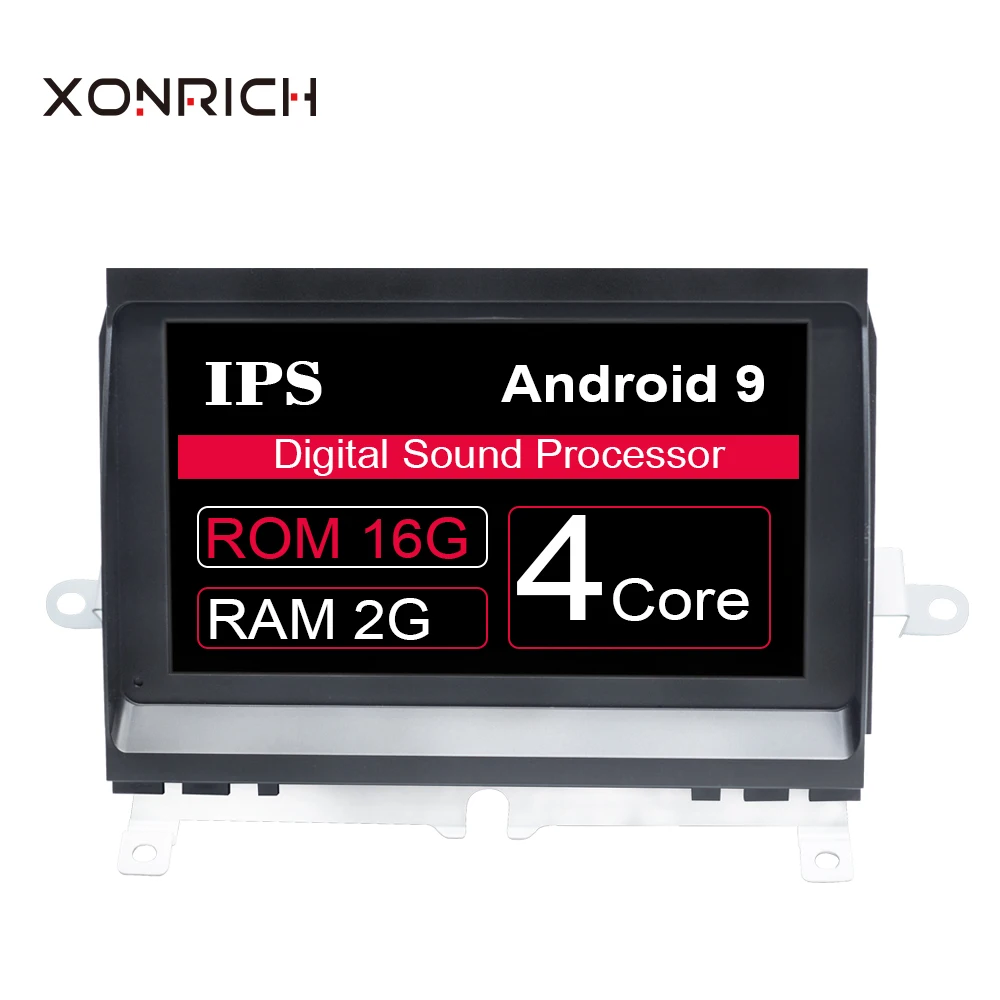 Best Android 9.0 Car Multimedia Player NAVI For Land Rover Discovery 3 LR3 L319 2004~2009 Radio Stereo GPS Navigation Wifi OBD 4 Core 0 Best Android 9.0 Car Multimedia Player NAVI For Land Rover Discovery 3 LR3 L319 2004~2009 Radio Stereo GPS Navigation Wifi OBD 4 Core 0