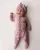 Pudcoco Brand New Style Newborn Baby Girl Boy Цветочные Footies Комбинезон Повязка На Голову Наряды Одежда